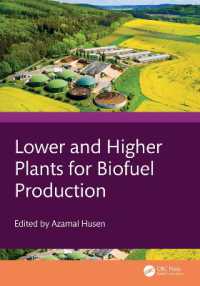 Lower and Higher Plants for Biofuel Production
