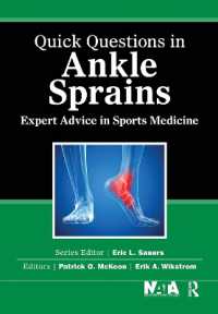 Quick Questions in Ankle Sprains : Expert Advice in Sports Medicine (Quick Questions in Sports Medicine)