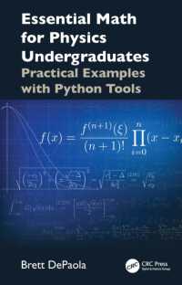 Essential Math for Physics Undergraduates : Practical Examples with Python Tools