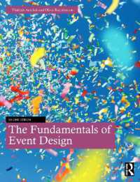 The Fundamentals of Event Design （2ND）