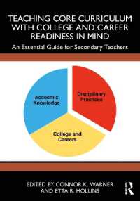 Teaching Core Curriculum with College and Career Readiness in Mind : An Essential Guide for Secondary Teachers