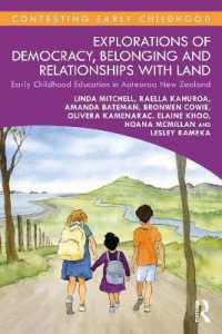 Explorations of Democracy, Belonging and Relationships with Land : Early childhood education in Aotearoa New Zealand (Contesting Early Childhood)
