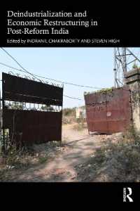 Deindustrialization and Economic Restructuring in Post-Reform India
