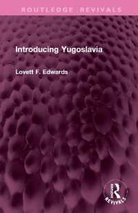 Introducing Yugoslavia (Routledge Revivals)