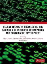 Recent Trends in Engineering and Science for Resource Optimization and Sustainable Development