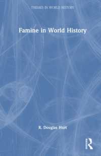Famine in World History (Themes in World History)