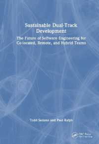 Sustainable Dual-Track Development : The Future of Software Engineering for Co-located, Remote, and Hybrid Teams