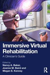 Immersive Virtual Rehabilitation : A Clinician's Guide