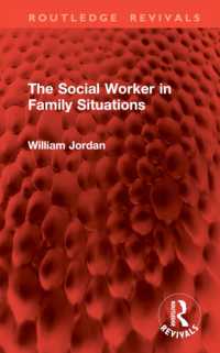 The Social Worker in Family Situations (Routledge Revivals)