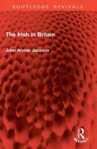 The Irish in Britain (Routledge Revivals)