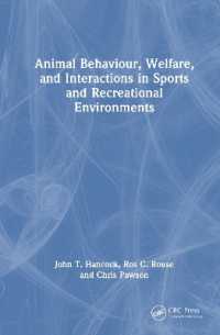 Animal Behaviour, Welfare, and Interactions in Sports and Recreational Environments