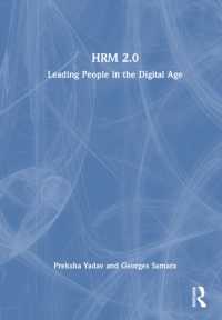 HRM 4.0 : Leading People in the Digital Age
