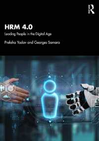 HRM 4.0 : Leading People in the Digital Age