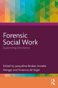 Forensic Social Work : Supporting Desistance