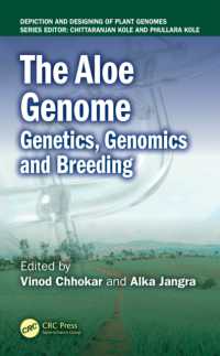 The Aloe Genome : Genetics, Genomics and Breeding (Depiction and Designing of Plant Genomes)
