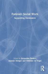 Forensic Social Work : Supporting Desistance