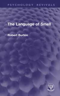 The Language of Smell (Psychology Revivals)