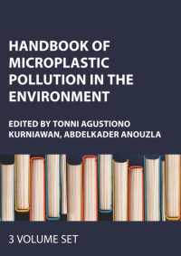 Handbook of Microplastic Pollution in the Environment