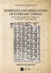Modeling and Simulation of Everyday Things （2ND）