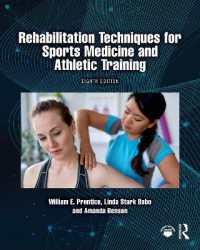 Rehabilitation Techniques for Sports Medicine and Athletic Training （8TH）