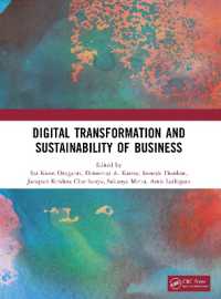 Digital Transformation and Sustainability of Business