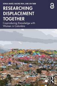 Researching Displacement Together : Co-producing Knowledge with Women in Colombia
