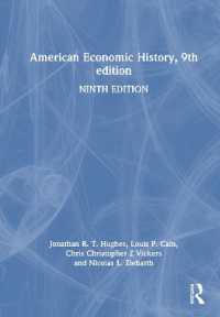 American Economic History, 9th edition （9TH）