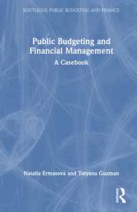 Public Budgeting and Financial Management : A Casebook (Routledge Public Budgeting and Finance)