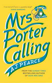 Mrs Porter Calling : a cosy, feel good novel about the spirit of friendship in times of trouble (The Wartime Chronicles)