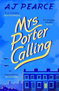Mrs Porter Calling : a cosy, feel good novel about the spirit of friendship in times of trouble (The Wartime Chronicles)