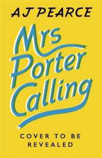 Mrs Porter Calling : a cosy, feel good novel about the spirit of friendship in times of trouble (The Wartime Chronicles)