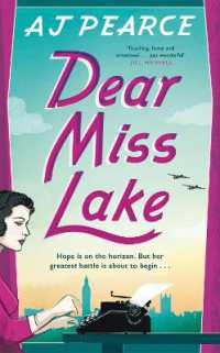 Dear Miss Lake (The Wartime Chronicles)