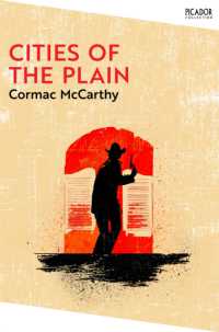Cities of the Plain (Picador Collection)