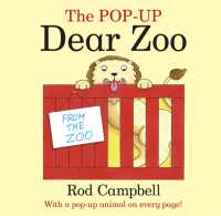 The Pop-Up Dear Zoo : With a pop-up animal on every page! （Board Book）