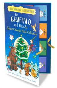 Gruffalo and Friends Advent Calendar Book Collection : the perfect book advent calendar for children this Christmas! -- Hardback