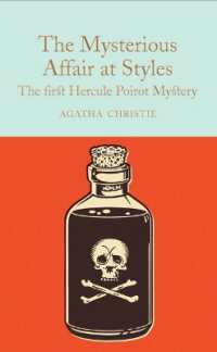 The Mysterious Affair at Styles : A Hercule Poirot Mystery