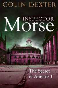 The Secret of Annexe 3 (Inspector Morse Mysteries)