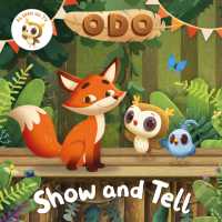 Odo: Show and Tell : As seen on Milkshake! (Odo)