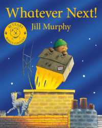 Whatever Next! : 40th Anniversary Edition (A Bear Family Book)