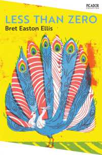 Less than Zero (Picador Collection)
