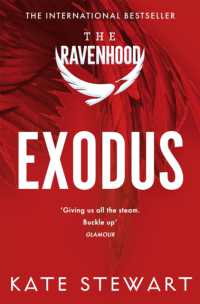 Exodus : The hottest and most addictive enemies to lovers romance you'll read all year . . . (The Ravenhood)