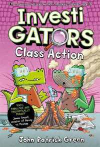 InvestiGators: Class Action : A Laugh-Out-Loud Comic Book Adventure! (Investigators!)