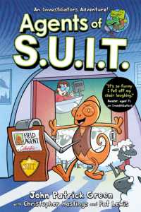 Agents of S.U.I.T. : A Laugh-Out-Loud Comic Book Adventure! (Agents of S.U.I.T.)