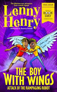 Boy with Wings: Attack of the Rampaging Robot - World Book Day 2023 -- Shrink-wrapped pack
