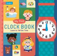 My First Clock Book : Learn to Tell the Time