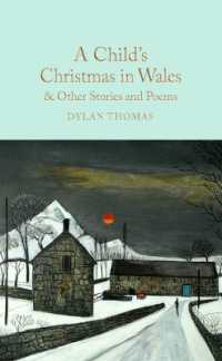 A Child's Christmas in Wales & Other Stories and Poems