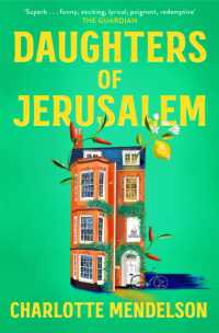 Daughters of Jerusalem : the stunning multi prize-winning second novel from the author of the Exhibitionist
