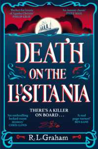 Death on the Lusitania (Patrick Gallagher)