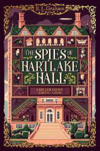 The Spies of Hartlake Hall (Patrick Gallagher)