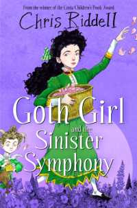 Goth Girl and the Sinister Symphony (Goth Girl)
